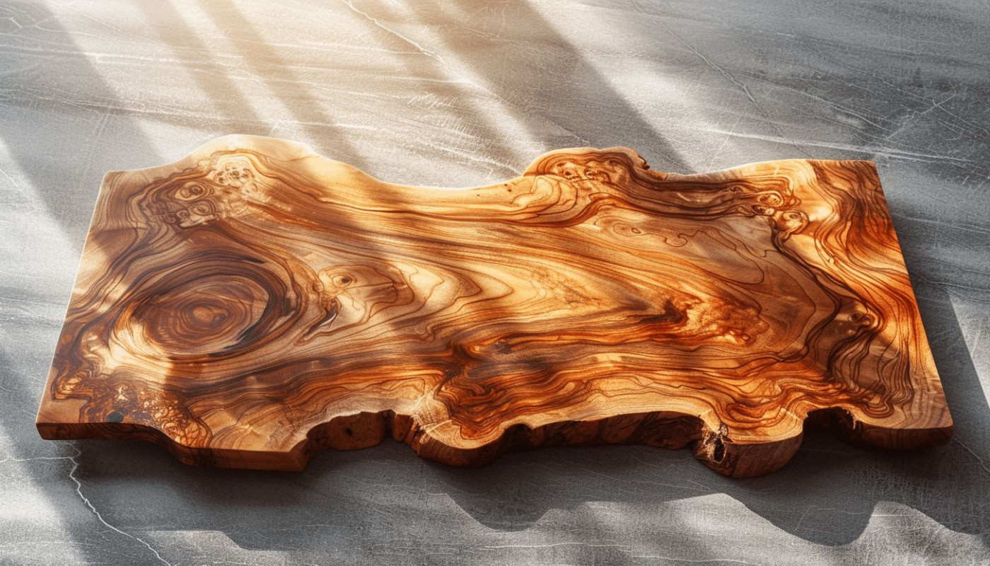 Comment choisir un plateau en bois de suar pour votre intérieur