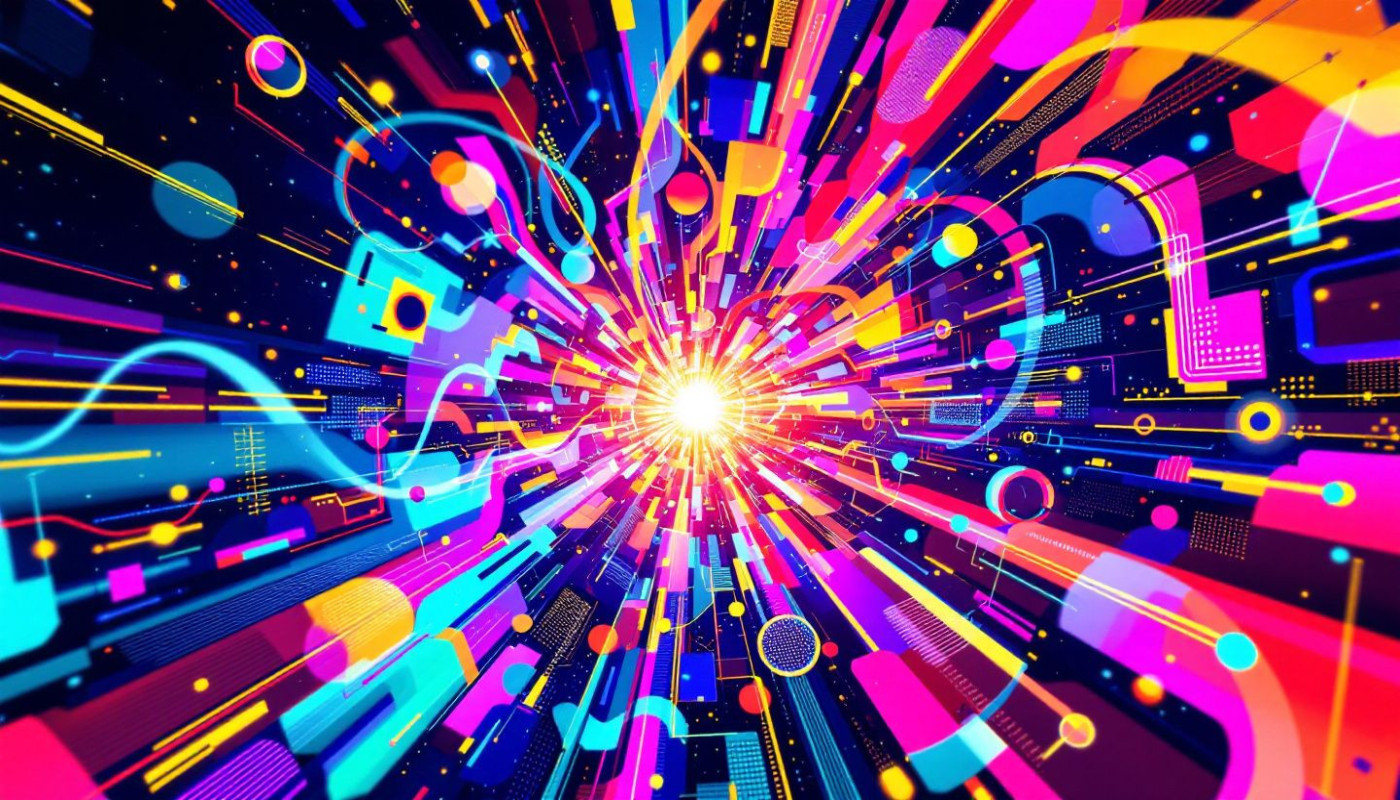 Comment l'intelligence artificielle générative transforme-t-elle les industries créatives ?